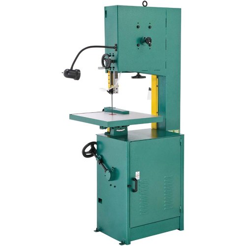 Grizzly G0737 18Inch Variable Speed Metal Cutting Bandsaw